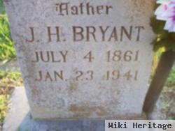 J. H. Bryant