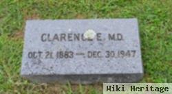 Clarence Elias Matlock, M.d.