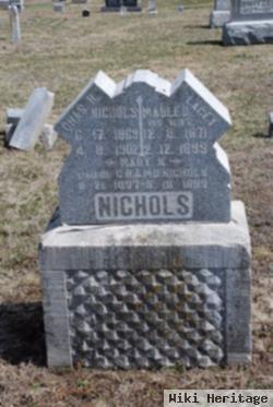 Mary N. Nichols