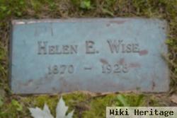 Helen E. Wise