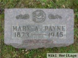 Mary A. Payne