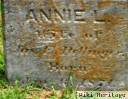 Annie L. Stickley Dellinger