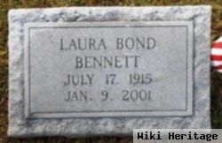 Laura Elizabeth Bond Bennett