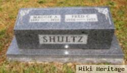 Fred C Shultz