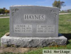 Carrie Margaret Atkinson Haynes