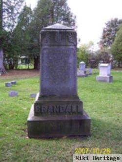 Edward R Crandall