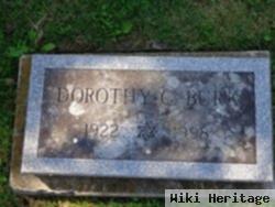 Dorothy C Burk