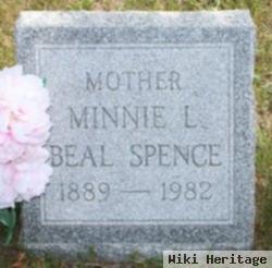 Minnie Lavina Smith Spence