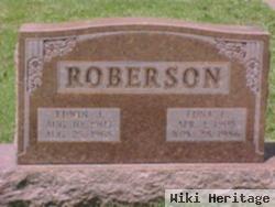 Edwin J. Roberson