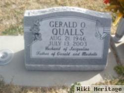 Gerald O. Qualls