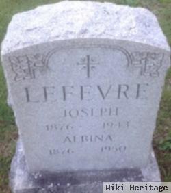 Joseph Lefevre