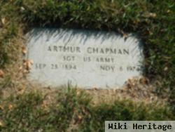 Arthur Chapman