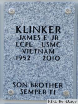 James Edward Klinker, Jr