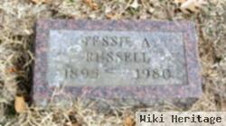 Tessie A. Russell