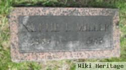 Nettie E. Miller