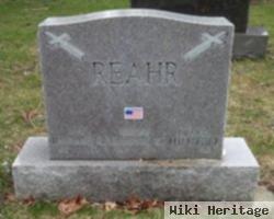 Margaret R Reahr