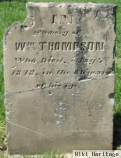 William Thompson