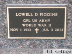 Lowell D. Figgins