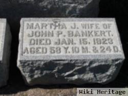 Martha Jane Klinedinst Bankert