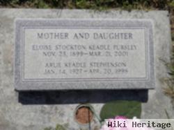 Eloise Stockton Pursley