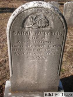 Sarah Heist Willauer