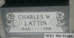 Charles William Lattin