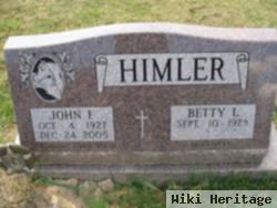 John F. "jack" Himler