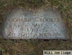 Richard Arthur Booker