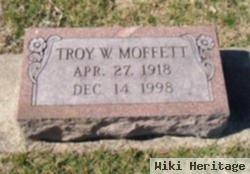 Troy Wayne Moffett