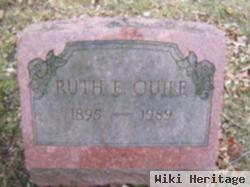 Ruth E. Guile