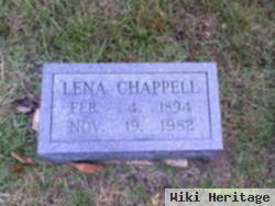 Lena Chappell