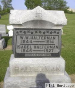 William Washington Halterman