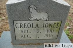 Creola Jones