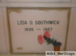 Lida O Southwick