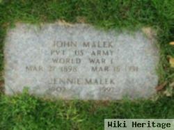 John Malek