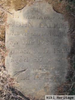 John Faller