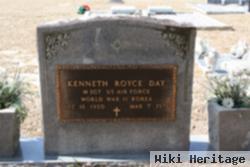 Kenneth Royce Day