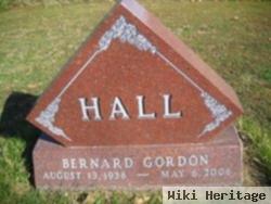 Bernard Gordon Hall