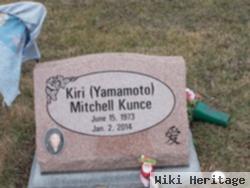 Kiri Mitchell Yamamoto Kunce