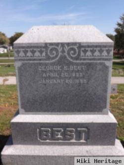 George S. Best