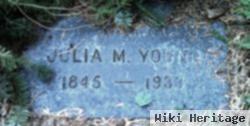 Julia M. Young