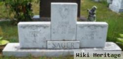 John J Sager