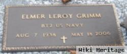 Elmer Leroy Grimm