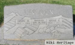 Ervin H. Lincoln