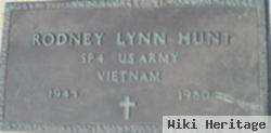 Rodney Lynn Hunt