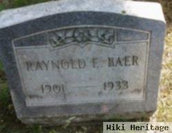 Raynold E Baer