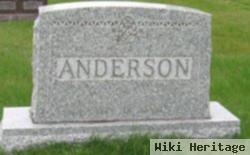 Anton A Anderson