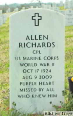 Allen Richards