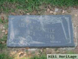 Lola M. Schnelle