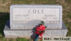 Anna Mary Frazier Cole